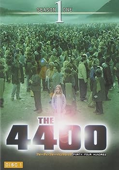 【中古】4400 ‐フォーティ・フォー・ハンドレッド‐ シーズン1 ディスク1 [DVD]｜スカーレット2021