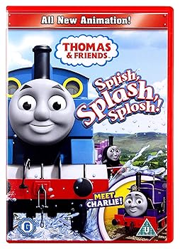 【中古】Thomas & Friends [Import anglais] [DVD]｜スカーレット2021