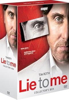 【中古】ライ・トゥ・ミー　嘘の瞬間　DVDコレクターズBOX｜スカーレット2021