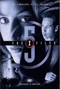【中古】X-ファイル 5th 全5巻セット [レンタル落ち] [DVD]｜スカーレット2021