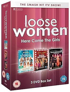 【中古】Loose Women Boxset [Import anglais] [DVD]