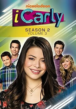 【中古】Icarly: Season 2 V.3/ [DVD]