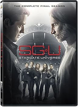 【中古】Sgu Stargate Universe: Complete Final Season [DVD]