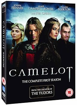 【中古】Camelot [Import anglais] [DVD]