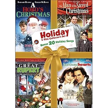 【中古】Holiday Collector's Set 12 [DVD]
