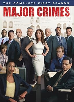 【中古】Major Crimes - Season 1 [dvd] Dvd new [Regions 2,4]｜スカーレット2021