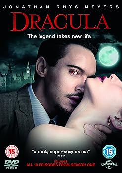 【中古】Dracula Saison 1 - import anglaise sans langue fran?aise [DVD]