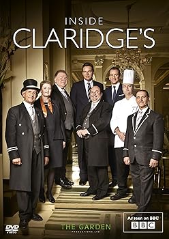 【中古】Inside Claridge's [DVD] [2012]