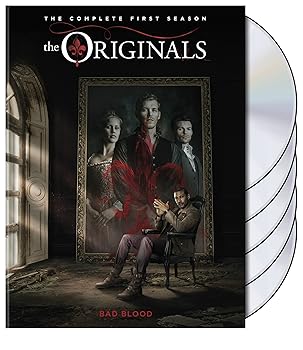 【中古】Originals: The Complete First Season [DVD]｜スカーレット2021