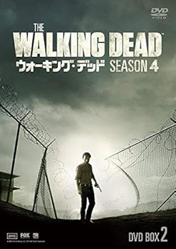 【中古】ウォーキング・デッド4 DVD-BOX-2