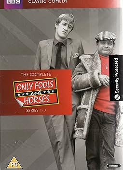 【中古】Only Fools & Horses [DVD]｜スカーレット2021