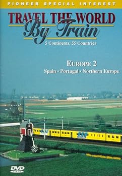 【中古】Travel the World By Train: Europe 2 [DVD]