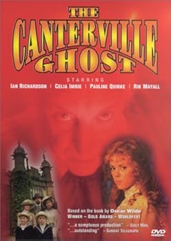 【中古】Canterville Ghost [DVD]