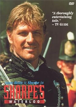 【中古】Sharpe's Waterloo [DVD]