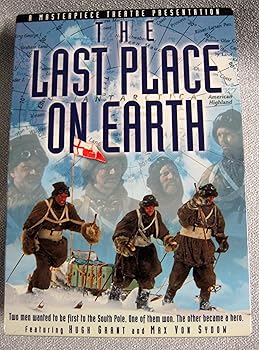 【中古】Last Place on Earth [DVD]