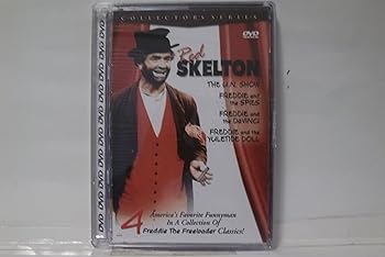 【中古】Red Skelton 3 [DVD]｜スカーレット2021