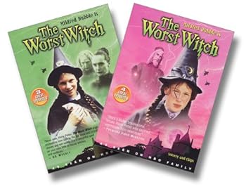 【中古】Worst Witch Collection 2 [DVD]｜スカーレット2021