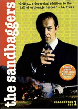 【中古】Sandbaggers Collection Set 1 [DVD]｜スカーレット2021