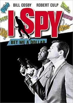 【中古】I Spy: Bet Me a Dollar [DVD]