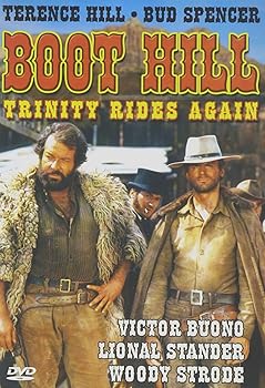 【中古】Boot Hill [DVD]