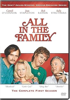 【中古】All in the Family: Complete First Season [DVD]