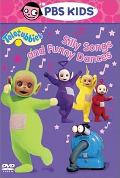【中古】Teletubbies - Silly Songs & Funny Dances / TV Show [DVD] [Import]