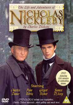 【中古】The Life and Adventures of Nicholas Nickleby [DVD]