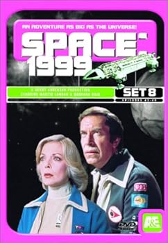 【中古】Space 1999 8 [DVD]