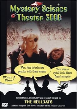 【中古】Mystery Science Theater 3000: The Hellcats [DVD]