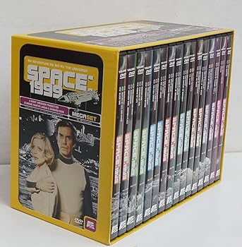 【中古】Space 1999 Mega Set [DVD]｜スカーレット2021