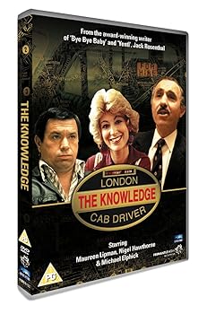 【中古】The Knowledge [DVD]｜スカーレット2021