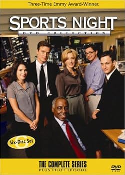 【中古】Sports Night: Complete Series [DVD]｜スカーレット2021