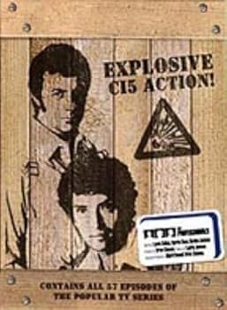 【中古】The Professionals [DVD]
