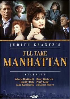 【中古】Judith Krantz: I'll Take Manhattan [DVD]｜スカーレット2021