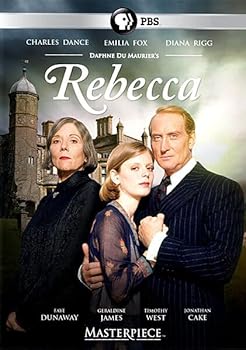【中古】Masterpiece Theater: Rebecca [DVD] [Import]