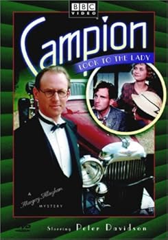 【中古】Campion: Look to the Lady [DVD]