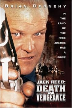 【中古】Jack Reed: Death & Vengeance [DVD] 11,171円