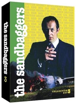 【中古】Sandbaggers Collection Set 3 [DVD] 14,041円