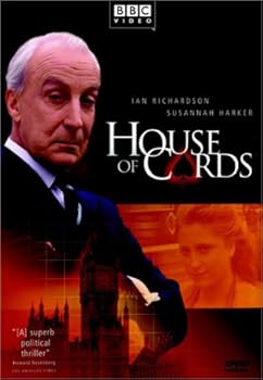 【中古】House of Cards Trilogy 1: House of Cards [DVD]｜スカーレット2021