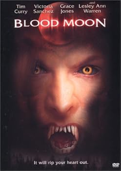 【中古】Blood Moon [DVD]