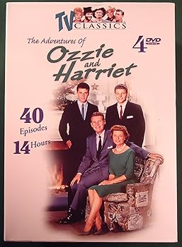 【中古】Ozzie & Harriet [DVD]｜スカーレット2021