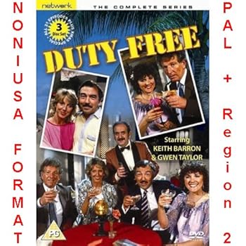 【中古】Duty Free [DVD]｜スカーレット2021