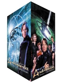 【中古】Andromeda Season 1 Collection [DVD]