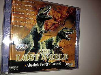 【中古】Lost World: Season 1 [DVD]