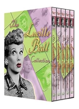 【中古】Lucille Ball Collection [DVD]｜スカーレット2021