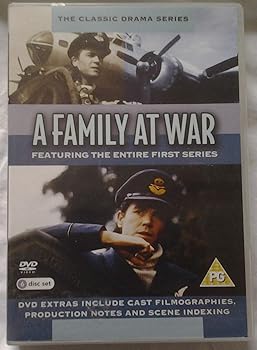 【中古】A Family at War [DVD]