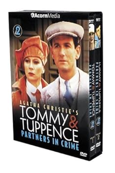 【中古】Tommy & Tuppence: Partners in Crime Set 2 [DVD]｜スカーレット2021