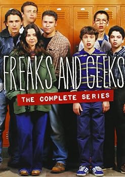 【中古】Freaks & Geeks: the Complete Series/ [DVD] 28,245円