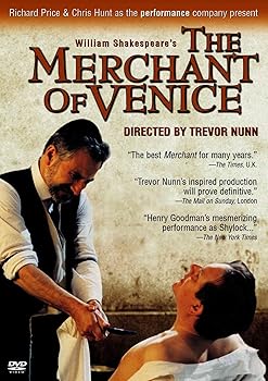 【中古】Merchant of Venice [DVD]