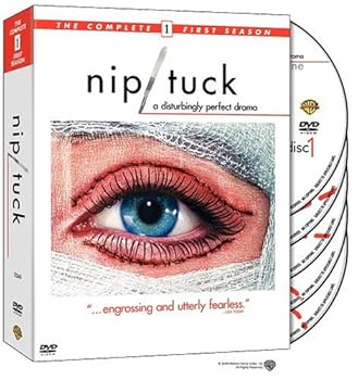 【中古】Nip/Tuck: Complete First Season [DVD] [Import]